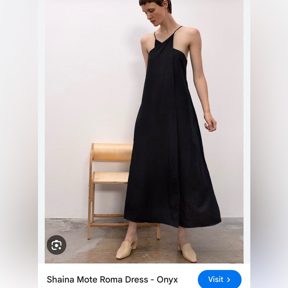 ISO Shaina mote Roma dress in size small or XS; have sz medium, willing to trade